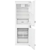 Bauknecht KGIS 16F3 P Einbau-Kühlgefrierkombination (232 l, Weiß)