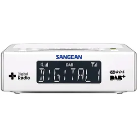 Sangean DCR-89+ weiß