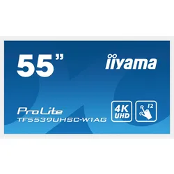 Iiyama ProLite TF5539UHSC-W1AG - 139 cm (55")