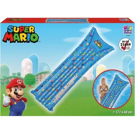 Happy People Luftmatratze Super Mario 177x60cm