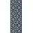 Queence Vinyltapete Jantje 90x300 cm 90 g blau