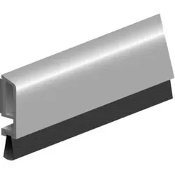 ELLEN PDS-B-ZK Deko/Komfort, selbstkl.KF braun DIY Progr.,L 1000mm
