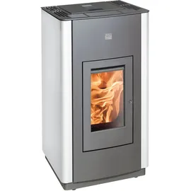 Haas + Sohn Pelletto IV 419.08 perl-anthrazit/weiß