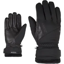 Ziener Langlaufhandschuhe Handschuh IRDA GTX INF PR LADY schwarz 6