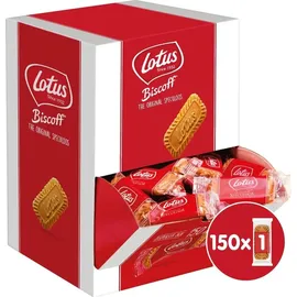 Lotus Biscoff Karamellkekse 150 St.