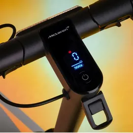 Pure McLaren schwarz