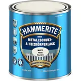 HAMMERITE Metallschutzlack Weiß matt 0,5 l