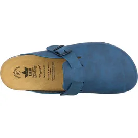 LICO Bioline Clog Herren blau 48