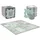 Kinderkraft Puzzlematte LUNO SHAPES gruen