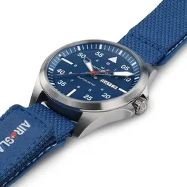 Hamilton Khaki Aviation Pilot Automatik Blau 42 mm H64655941