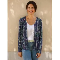 Classic Basics Shirtjacke mehrfarbig 48