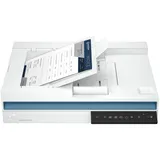 HP Scanjet Pro 2600 f1 Flachbett- & ADF-Scanner 600 x 600 DPI A4 Weiß (20G05A)