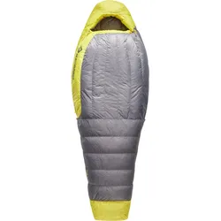 Daunenschlafsack Spark Damen -1C/30F grey-yellow One Size