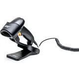 Star Micronics BSH-32U Blk Handheld Barcode Scanner 1d/2d USB Black 2D-Barcodes), Barcode-Scanner, Schwarz