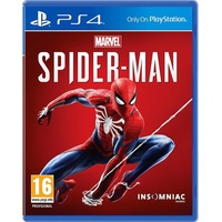 Marvel's Spider-Man (PEGI) (PS4)