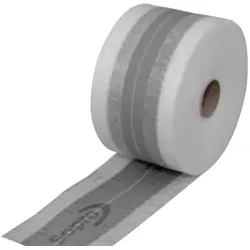 Sopro Dichtband mit Falz DBF 638 Abdichtung Fliesen 120 mm 10 m
