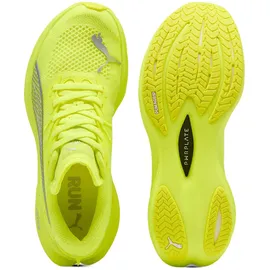 Puma Deviate Nitro 3 Damen Laufschuhe Damen - Jaune/or - 38.5