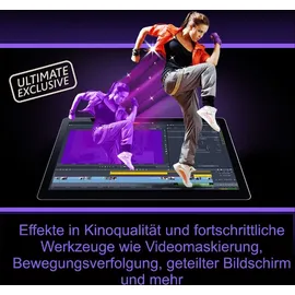 Corel Pinnacle Studio 26 ULTIMATE Dauerlizenz / Windows DE/ML PKC