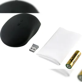 Renkforce Optische Maus schwarz