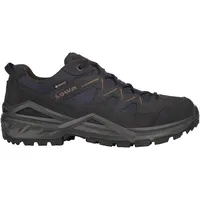 Lowa Sirkos Evo GTX LO Herren navy/braun 41