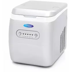 Maxima Eiswürfelmaschine M-ICE 15 - 15 kg/24h - 1 kg Speicher