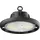 berger + schröter gmbh LED Strahler Hallenstrahler 120 W Aluminium schwarz dimmbar