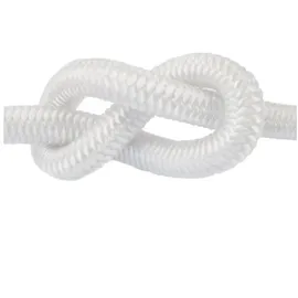 DQ-PP Gummiseil Weiß 20 m Ø 4 mm