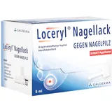 Pharma Gerke Arzneimittelvertriebs GmbH Loceryl Nagellack gegen Nagelpilz 50 mg/ml wirkst.