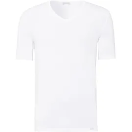 Hanro V-Shirt Natural Function in white M