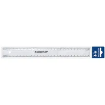 Staedtler Lineal Mars 562 PB, Länge 30 cm