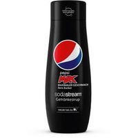 Sodastream Pepsi Max ohne Zucker, 440ml