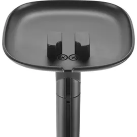 Maclean MC-841 Lautsprecherständer schwarz