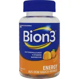 Wick Pharma Bion3 Energy Weichgummis