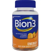 Wick Pharma Bion3 Energy Weichgummis