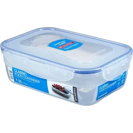 Lock & Lock Frischhaltedose transparent 1,2 l