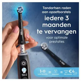 Oral-B Ultimate Clean Aufsteckbürste 4 St.