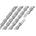 Connex Kette 11sE Silber