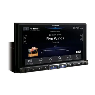 Alpine iLX-705D 2DIN Mediasystem