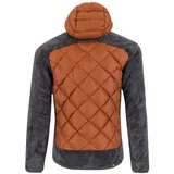Karpos Marmarole Up Jacke Herren Mahogany/Woodland Gray M