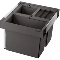 Blanco Flexon II 35 l Schwarz