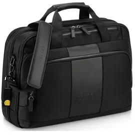 Delsey Wagram 2 Laptoptasche - Black - One Size