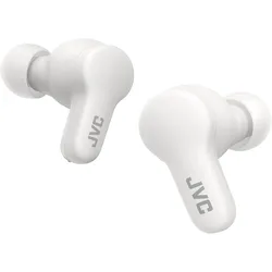 JVC True Wireless Kopfhörer HA-Z77T weiß