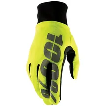 Basil 100% Hydromatic Waterproof Gloves fluo - Gr.: onesize