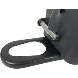 Berger & Schröter Seilwinde