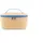 Reisenthel coolerbag S pocket raffia blue