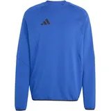 adidas Tiro Travel Crew Sweatshirt Blau 3XL