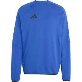 adidas Tiro Travel Crew Sweatshirt Blau 3XL