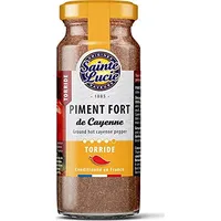 Saint Lucia Cayenne-Pfeffer-Pulver, 40 g