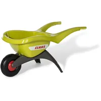 Rolly Toys Claas Kinderschubkarre (Schubkarre, Kunststoffschüssel, Kunststoffgriffe, Kinder ab