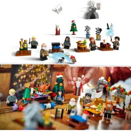 LEGO Harry Potter Adventskalender (2024) 76438